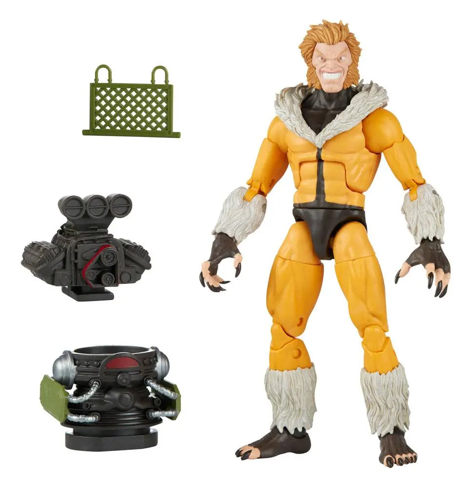 X-Men Marvel Legends Series 2022 Sabretooth akciófigura 15 cm termékfotó
