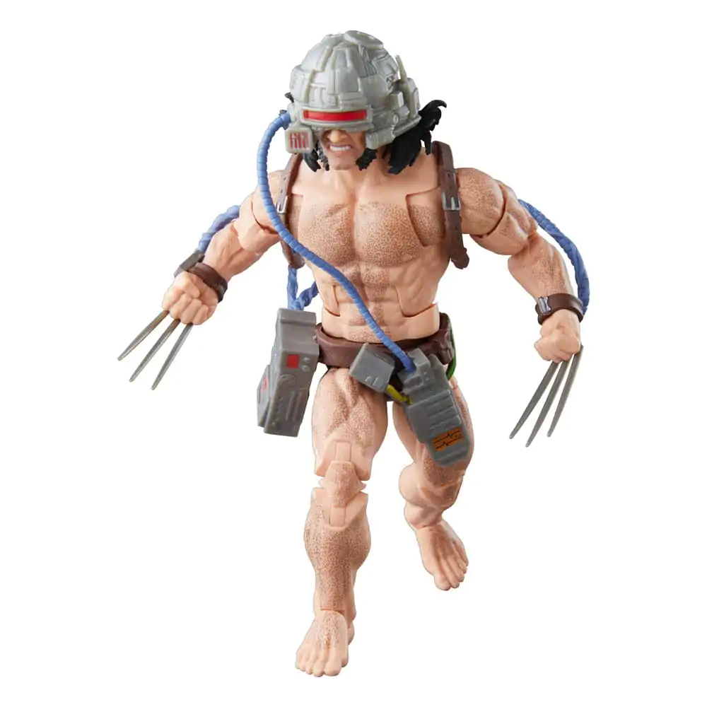 X-Men Marvel Legends Wolverine (Weapon X) akciófigura 15 cm termékfotó