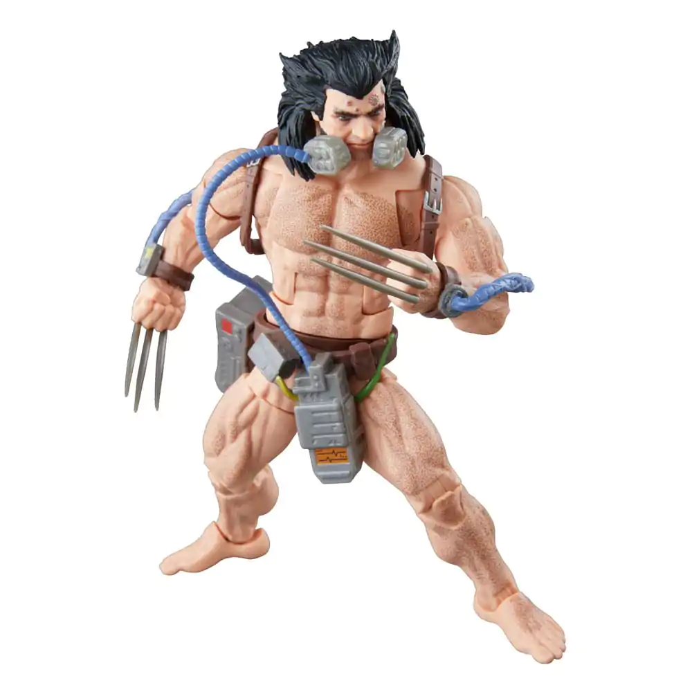 X-Men Marvel Legends Wolverine (Weapon X) akciófigura 15 cm termékfotó