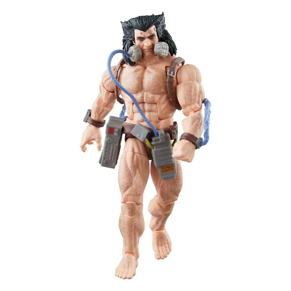 X-Men Marvel Legends Wolverine (Weapon X) akciófigura 15 cm termékfotó
