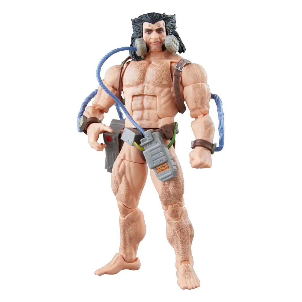 X-Men Marvel Legends Wolverine (Weapon X) akciófigura 15 cm termékfotó