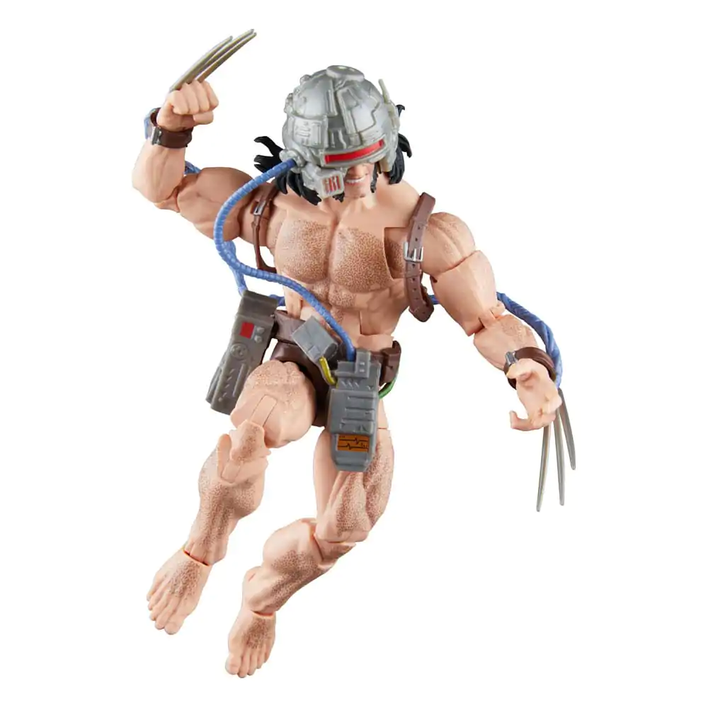 X-Men Marvel Legends Wolverine (Weapon X) akciófigura 15 cm termékfotó