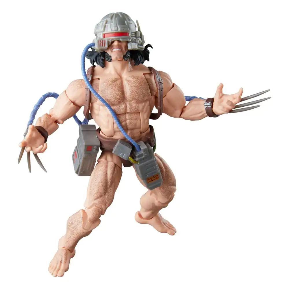 X-Men Marvel Legends Wolverine (Weapon X) akciófigura 15 cm termékfotó