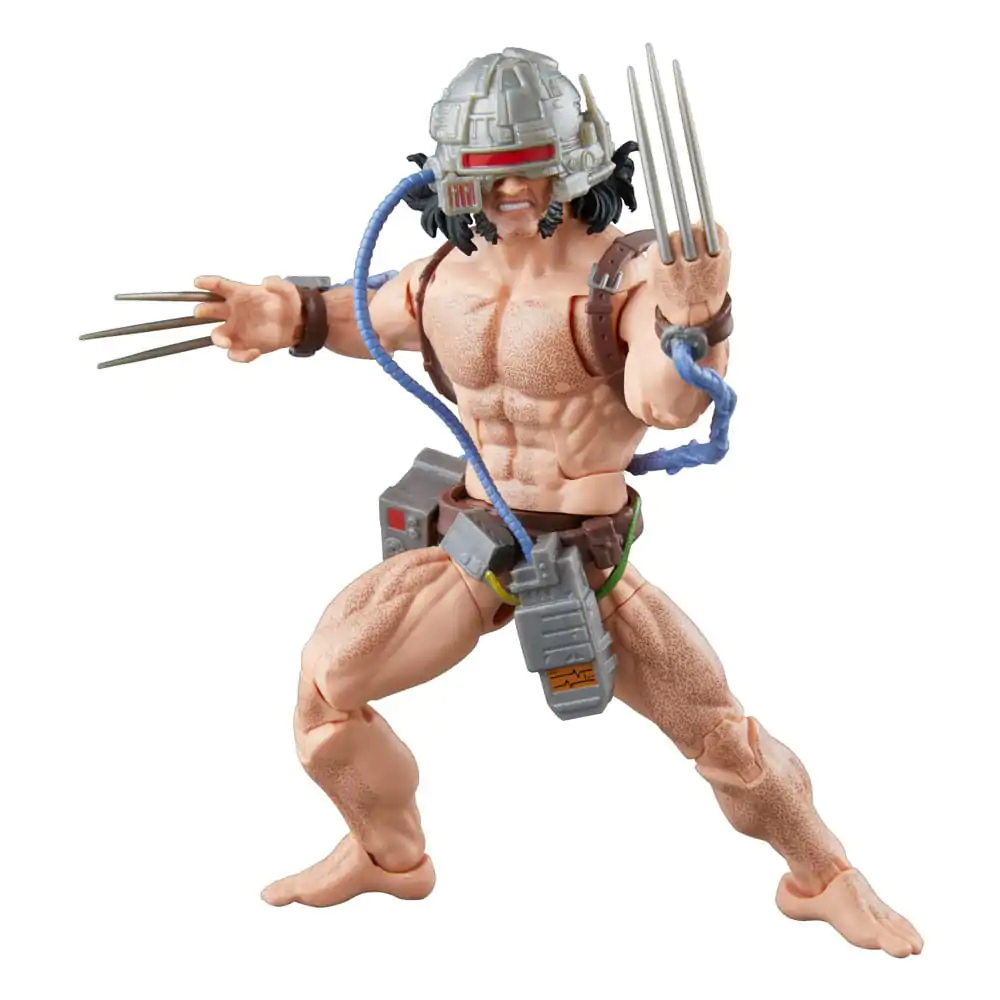 X-Men Marvel Legends Wolverine (Weapon X) akciófigura 15 cm termékfotó