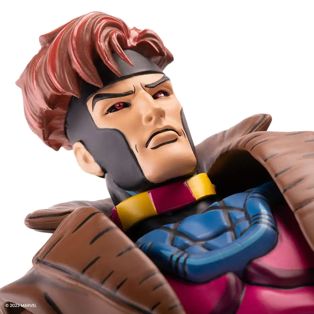 X-Men: The Animated Series 1/6 Gambit akciófigura 30 cm termékfotó