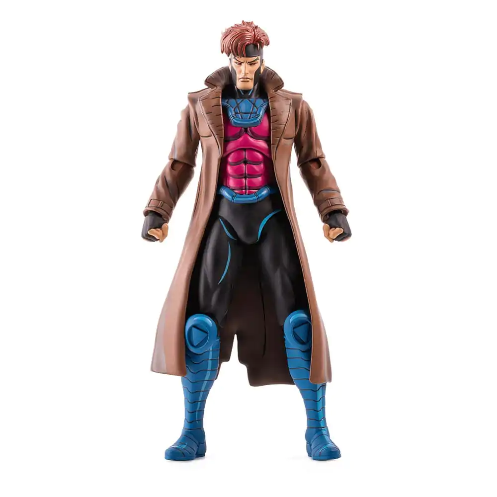 X-Men: The Animated Series 1/6 Gambit akciófigura 30 cm termékfotó