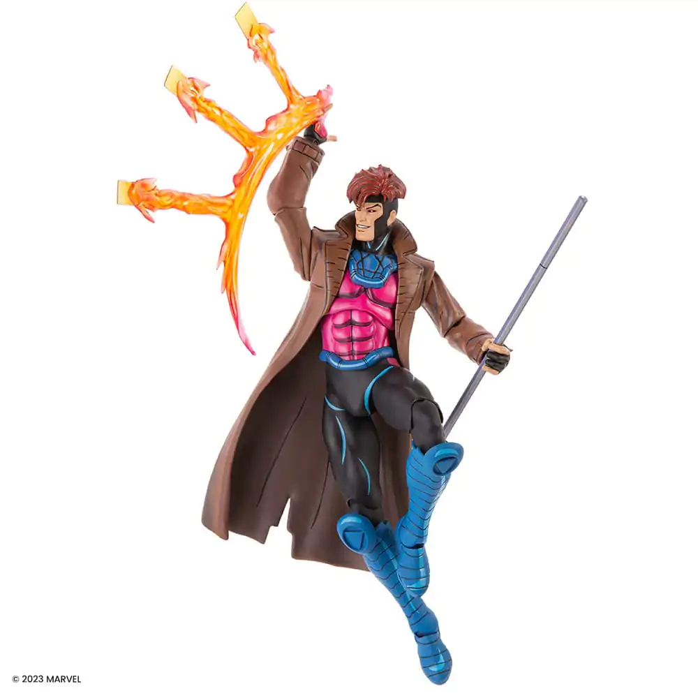 X-Men: The Animated Series 1/6 Gambit akciófigura 30 cm termékfotó