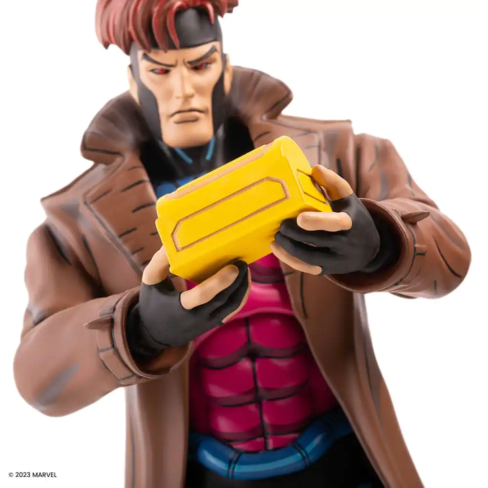 X-Men: The Animated Series 1/6 Gambit akciófigura 30 cm termékfotó