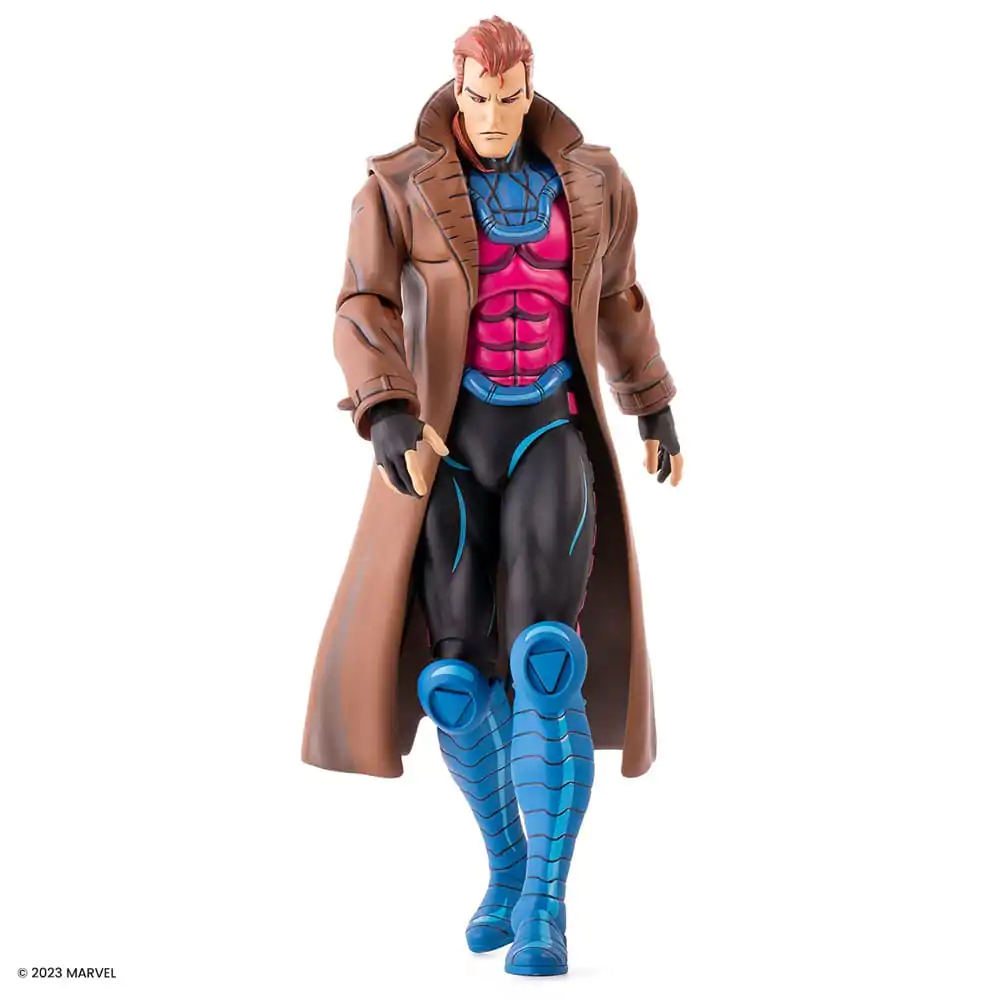 X-Men: The Animated Series 1/6 Gambit akciófigura 30 cm termékfotó