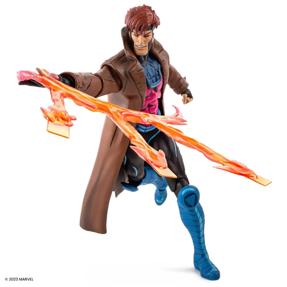 X-Men: The Animated Series 1/6 Gambit akciófigura 30 cm termékfotó