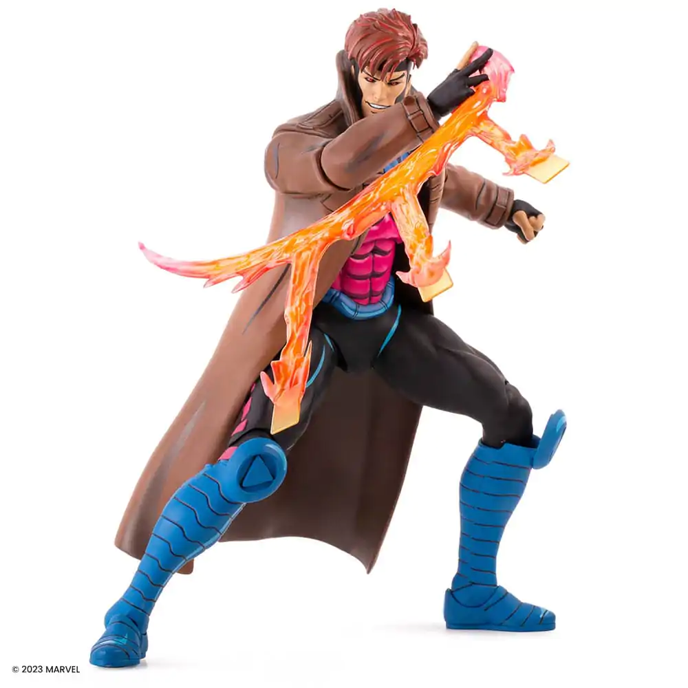 X-Men: The Animated Series 1/6 Gambit akciófigura 30 cm termékfotó