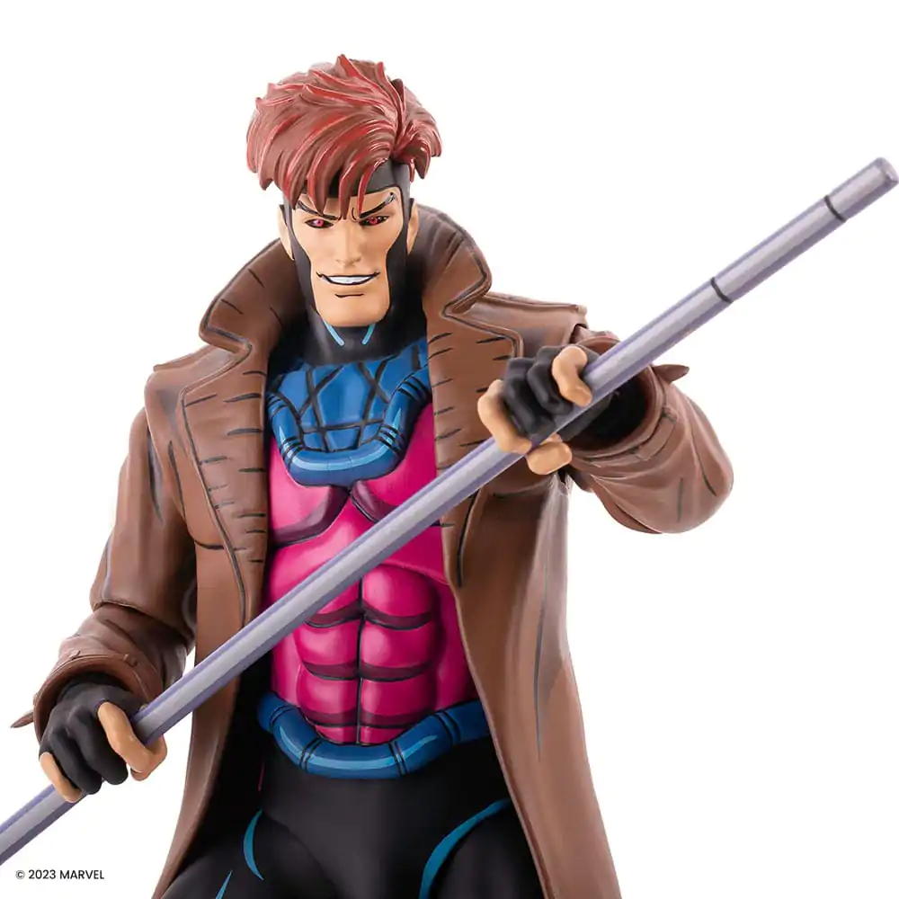 X-Men: The Animated Series 1/6 Gambit akciófigura 30 cm termékfotó