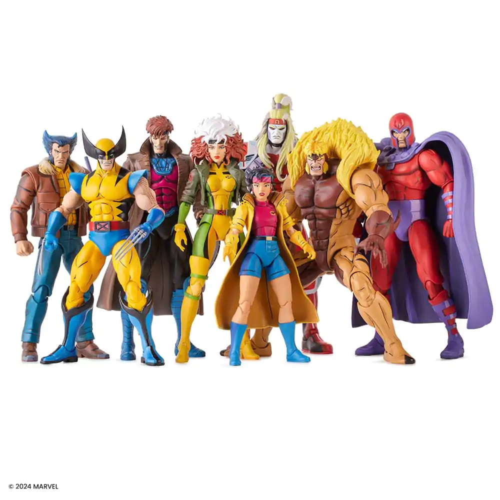 X-Men: The Animated Series 1/6 Rogue akciófigura 30 cm termékfotó