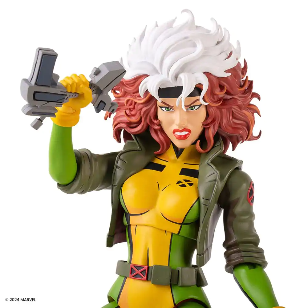 X-Men: The Animated Series 1/6 Rogue akciófigura 30 cm termékfotó