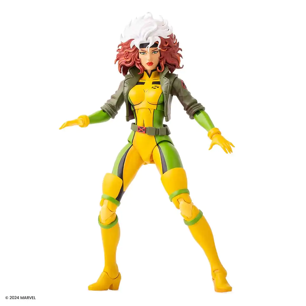 X-Men: The Animated Series 1/6 Rogue akciófigura 30 cm termékfotó