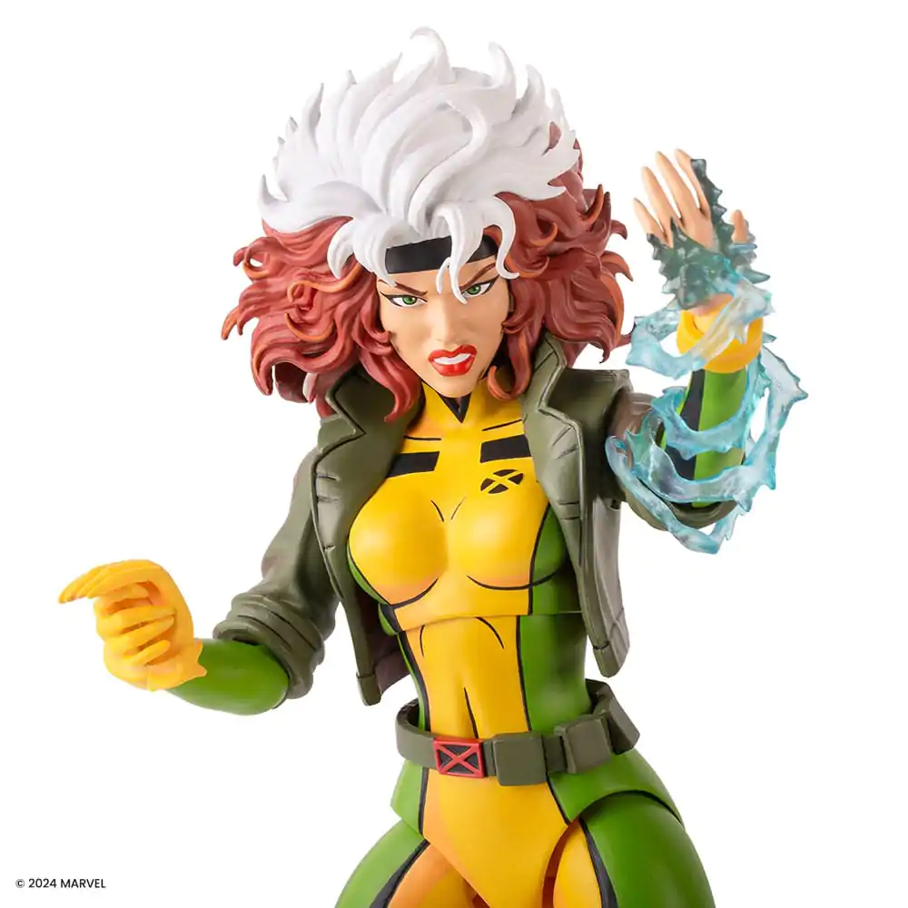 X-Men: The Animated Series 1/6 Rogue akciófigura 30 cm termékfotó