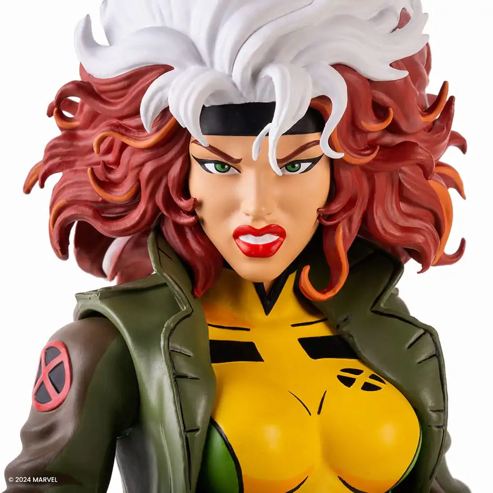 X-Men: The Animated Series 1/6 Rogue akciófigura 30 cm termékfotó