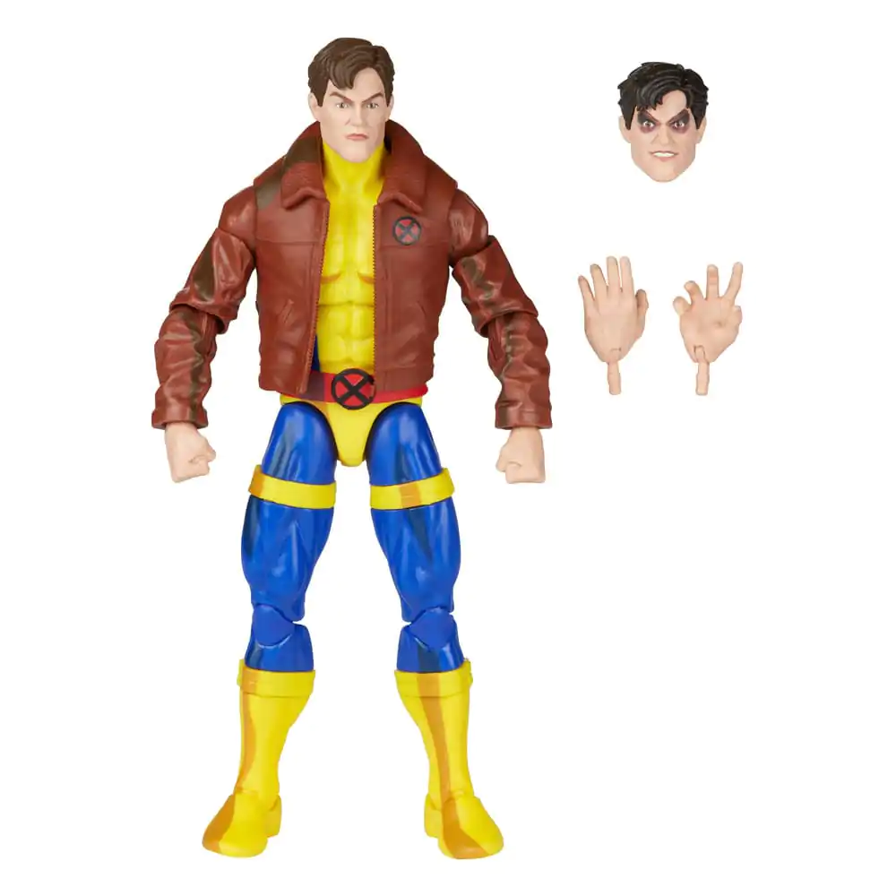 X-Men: The Animated Series Marvel Legends Marvel's Morph akciófigura 15 cm termékfotó