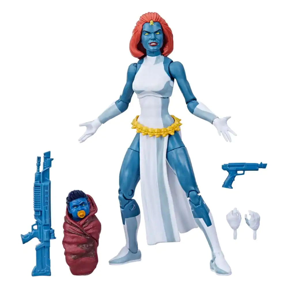 X-Men: The Animated Series Marvel Legends Marvel's Mystique akciófigura 15 cm termékfotó