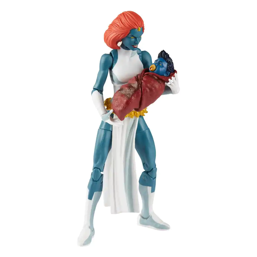 X-Men: The Animated Series Marvel Legends Marvel's Mystique akciófigura 15 cm termékfotó