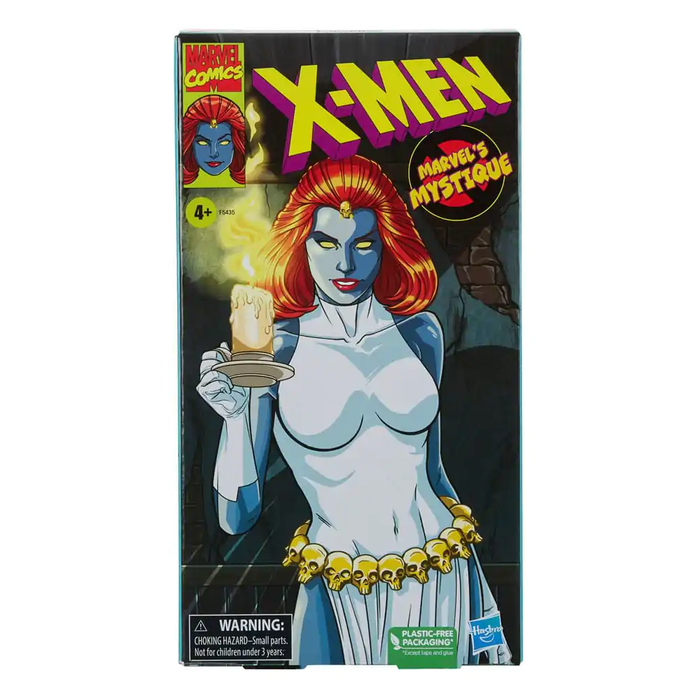X-Men: The Animated Series Marvel Legends Marvel's Mystique akciófigura 15 cm termékfotó