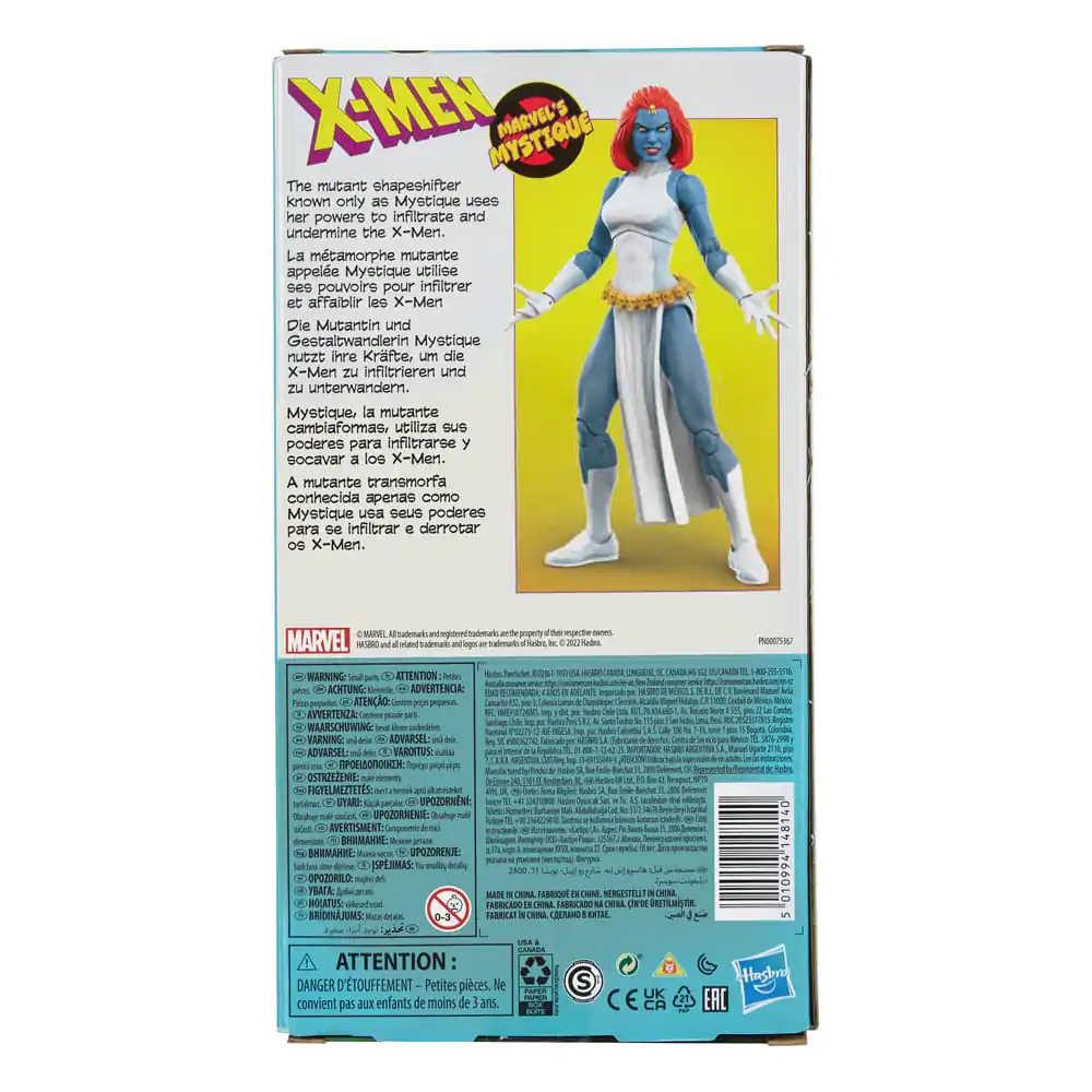 X-Men: The Animated Series Marvel Legends Marvel's Mystique akciófigura 15 cm termékfotó