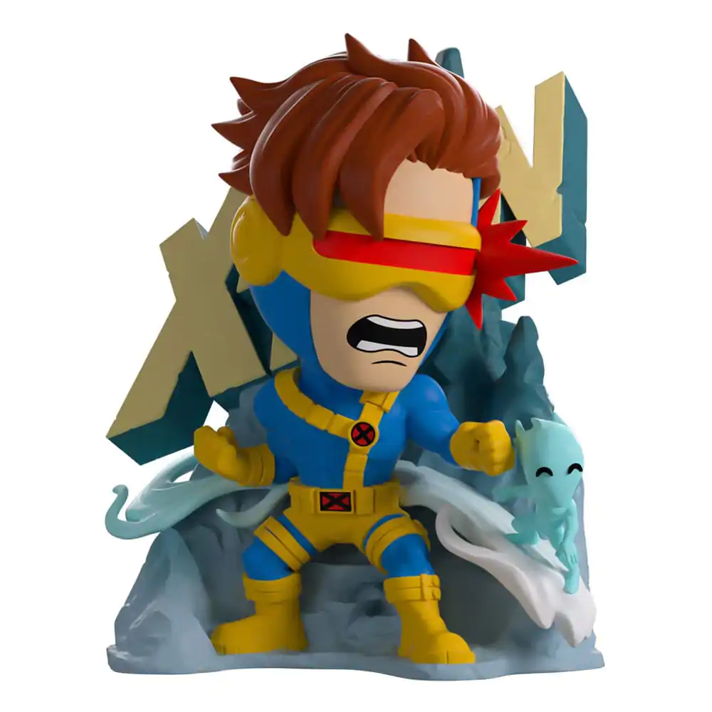 X-Men Vinyl figura Cyclops 13 cm termékfotó