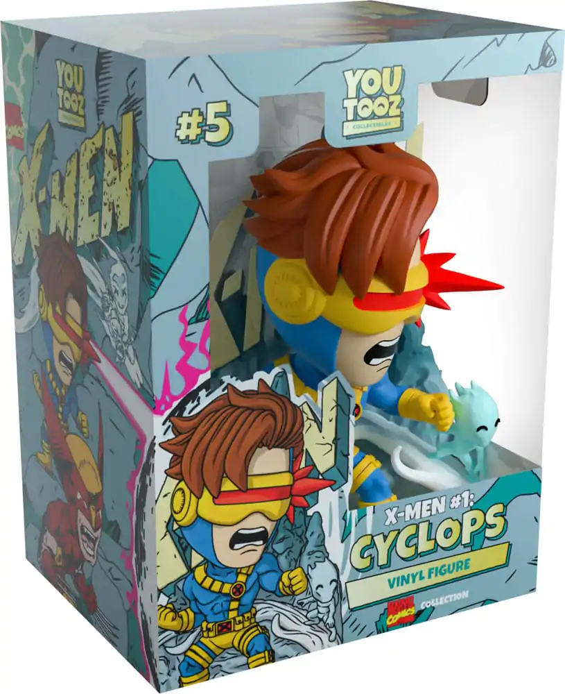 X-Men Vinyl figura Cyclops 13 cm termékfotó