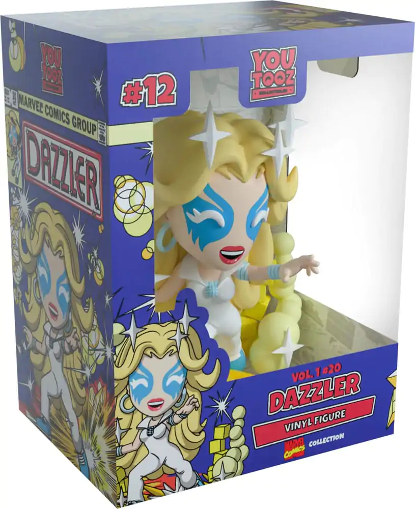 X-Men Vinyl figura Dazzler Vol.1 12 cm termékfotó