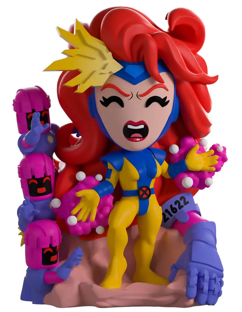 X-Men Vinyl figura Jean Grey 13 cm termékfotó