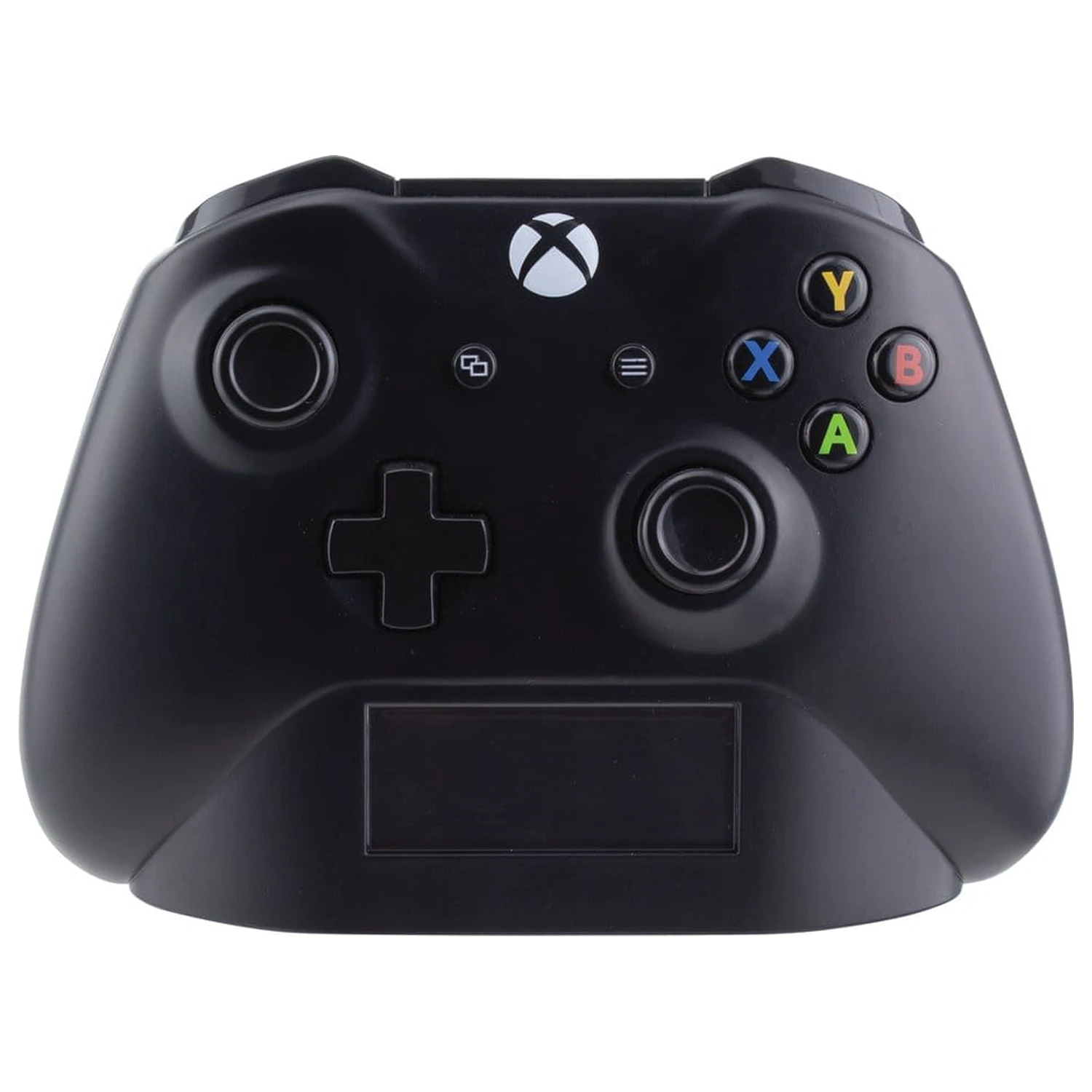 Xbox Black ébresztőóra  termékfotó