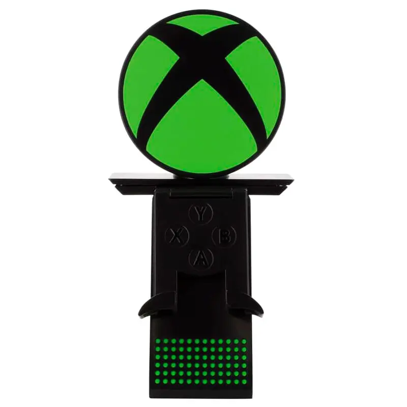 Xbox Ikon kontroller/telefon tartó Cable Guy figura 20cm termékfotó
