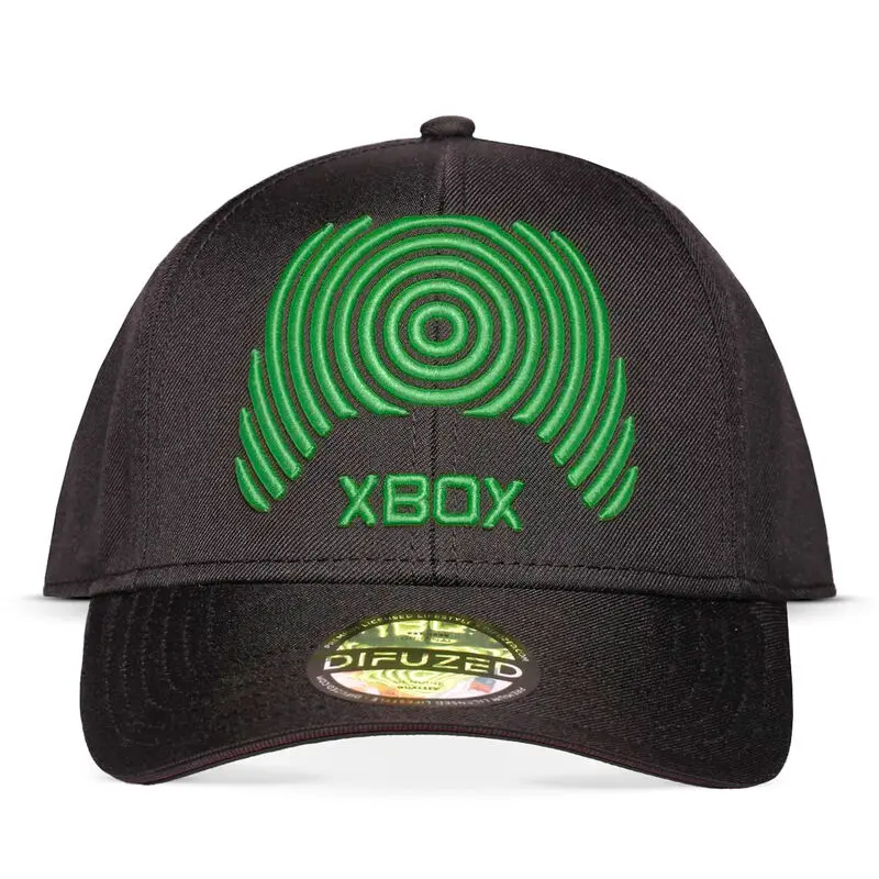 Xbox Logo baseball sapka termékfotó