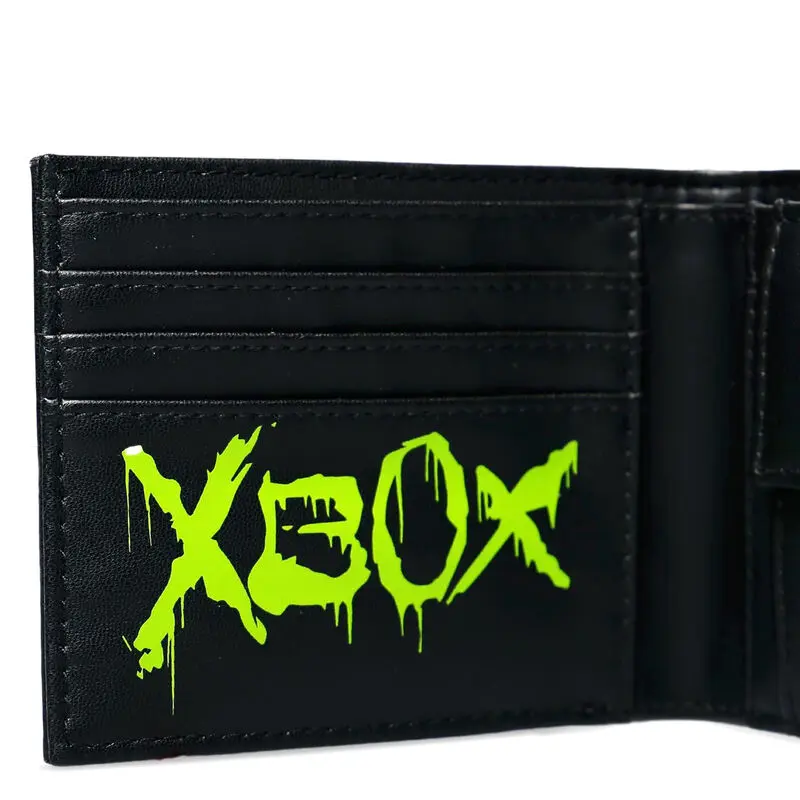 Xbox Logo pénztárca termékfotó
