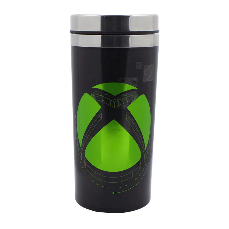 Xbox Logo thermo tumbler 450ml termékfotó