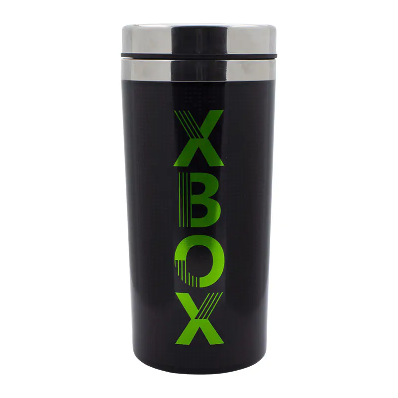 Xbox Logo thermo tumbler 450ml termékfotó