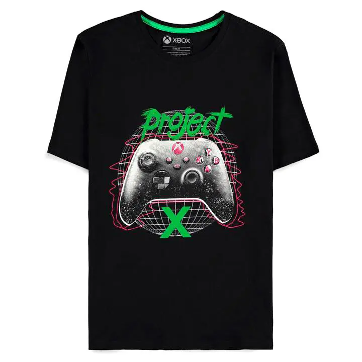 Xbox Project póló termékfotó