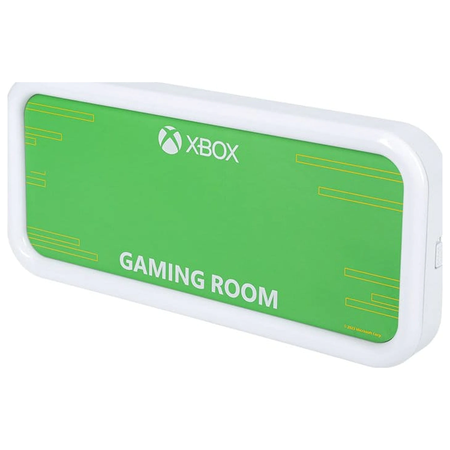 Xbox Sign V2 fali lámpa termékfotó