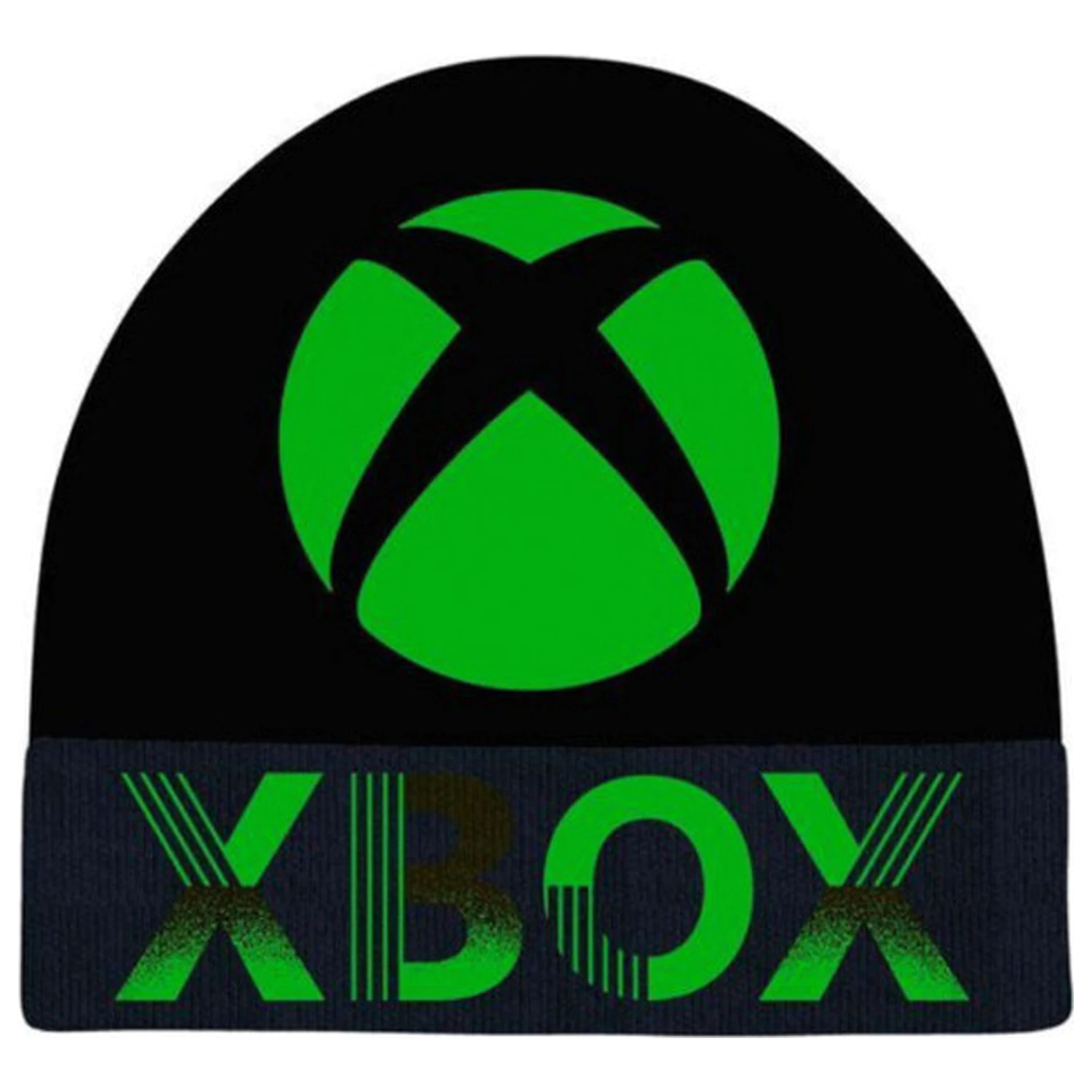 Xbox Symbol Green gyerek sapka 56 cm termékfotó