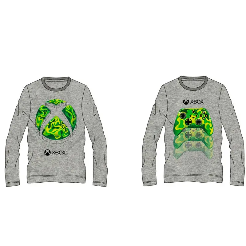 Xbox válogatás póló termékfotó