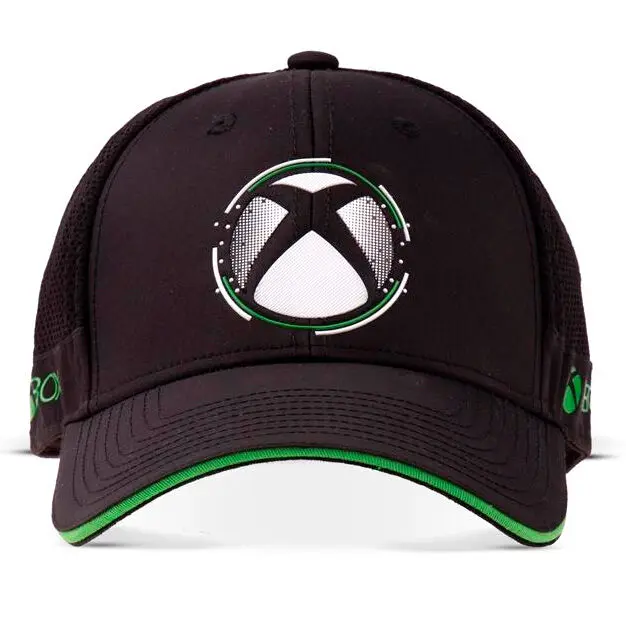 Xbox White Dots Symbol baseball sapka termékfotó