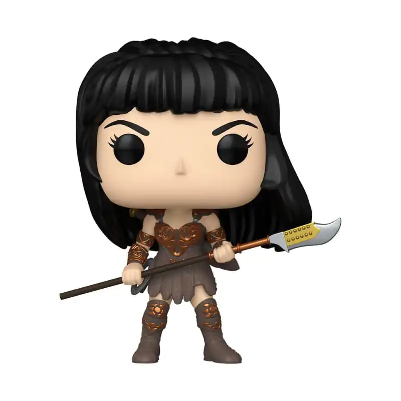 Xena: Warrior Princess Funko POP! TV Vinyl figura Xena w/spear 9 cm termékfotó