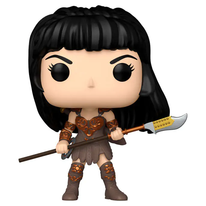 Xena: Warrior Princess Funko POP! TV Vinyl figura Xena w/spear 9 cm termékfotó
