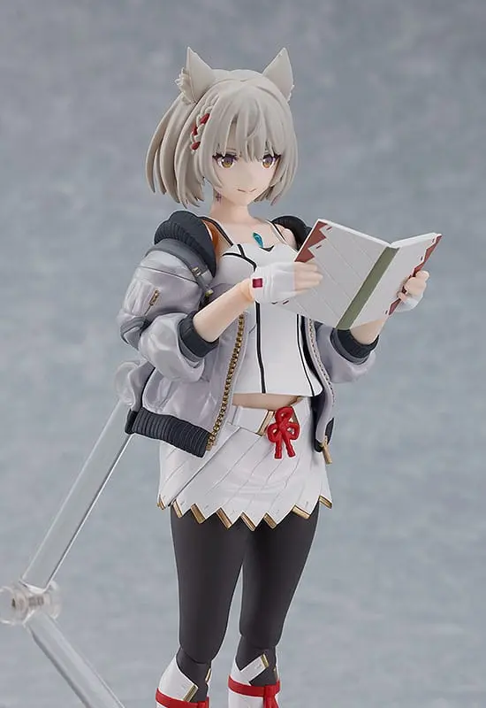 Xenoblade Chronicle 3 Figma Mio akciófigura 16 cm termékfotó