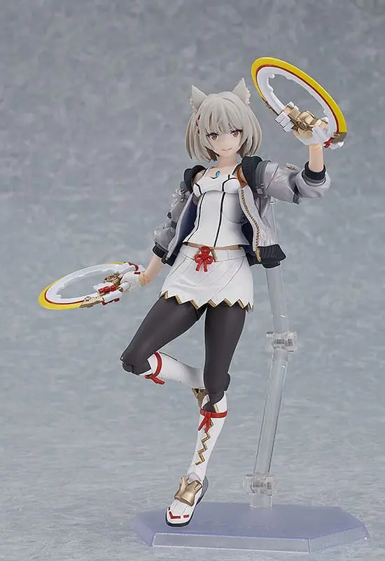 Xenoblade Chronicle 3 Figma Mio akciófigura 16 cm termékfotó
