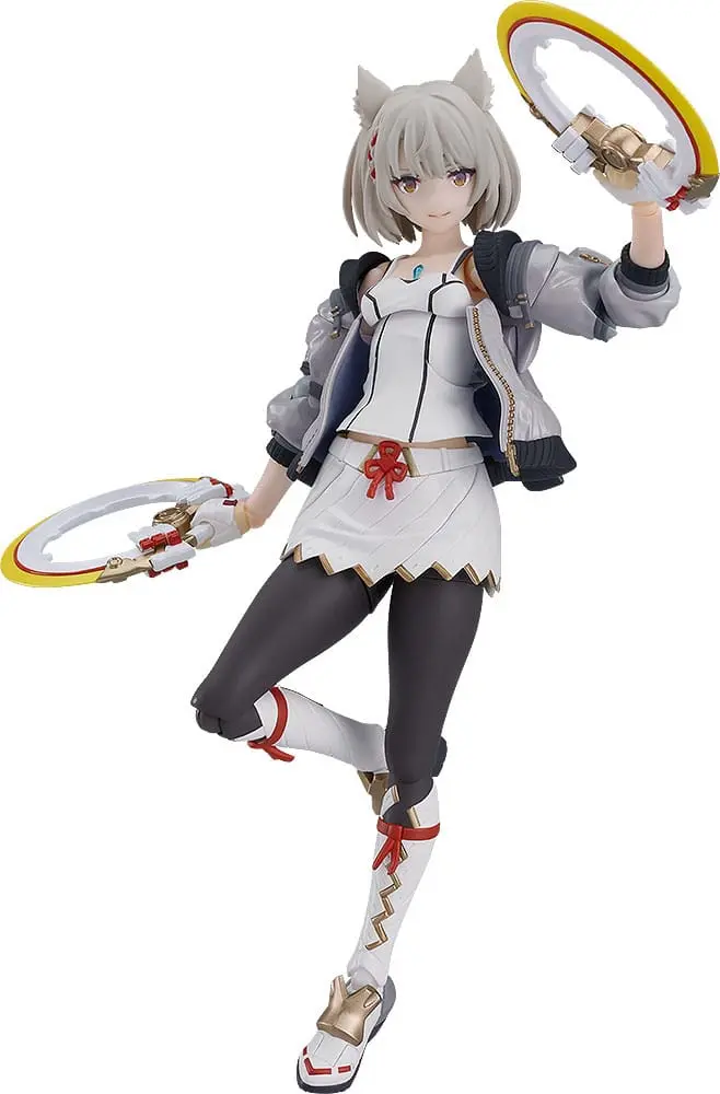 Xenoblade Chronicle 3 Figma Mio akciófigura 16 cm termékfotó