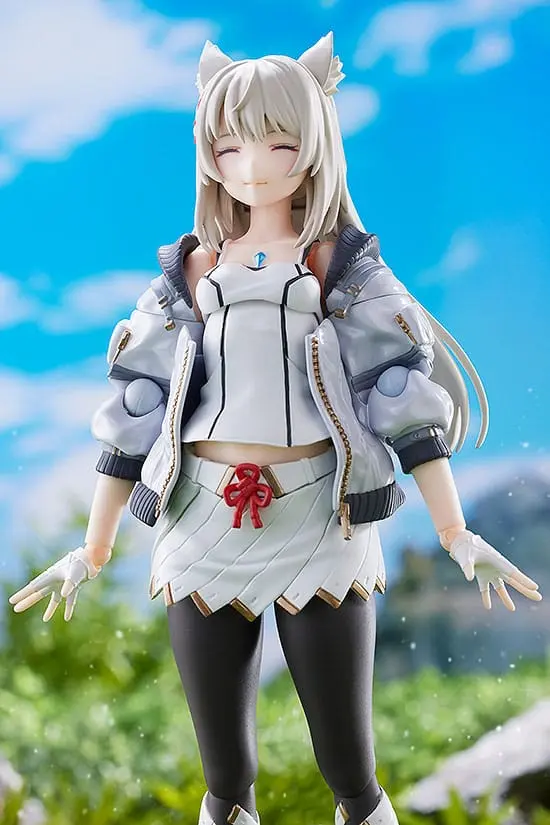 Xenoblade Chronicle 3 Figma Mio akciófigura 16 cm termékfotó