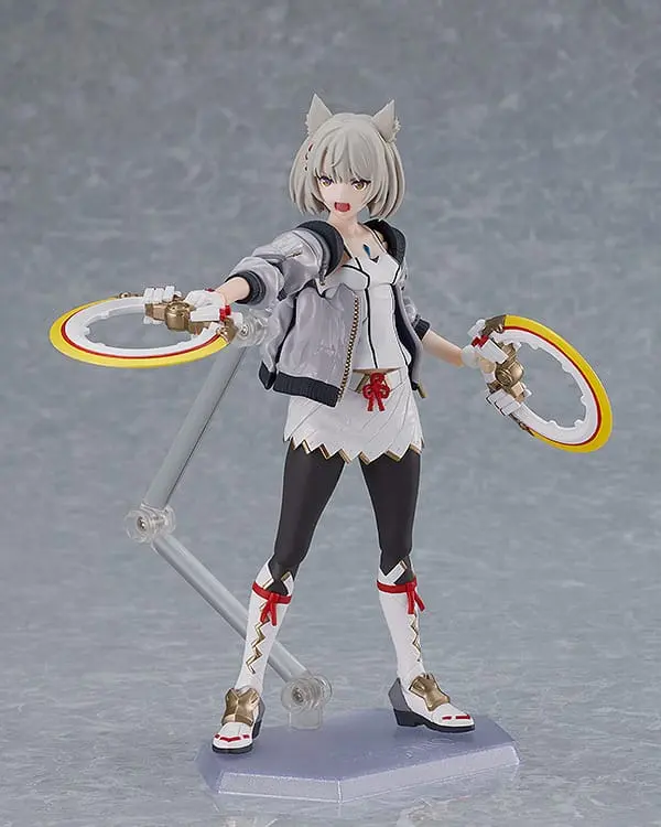 Xenoblade Chronicle 3 Figma Mio akciófigura 16 cm termékfotó
