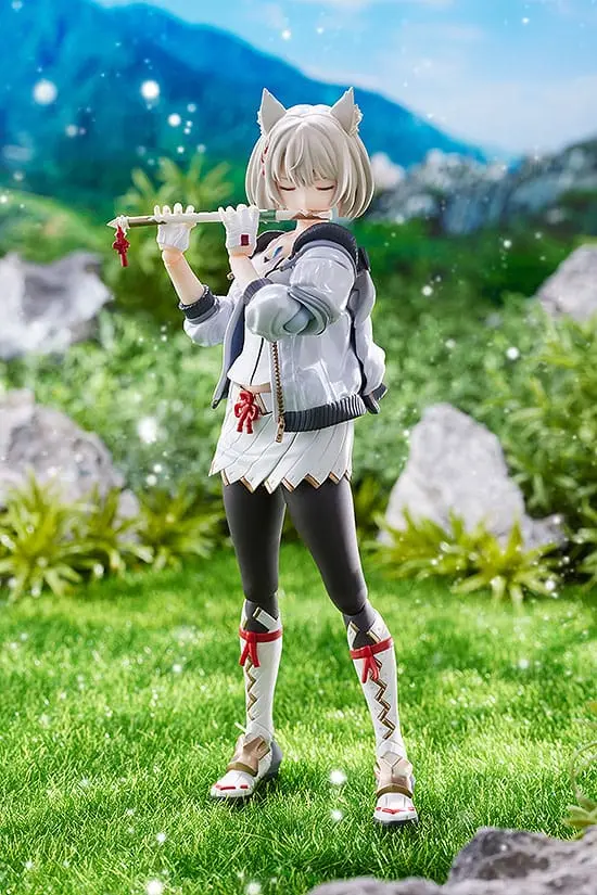 Xenoblade Chronicle 3 Figma Mio akciófigura 16 cm termékfotó