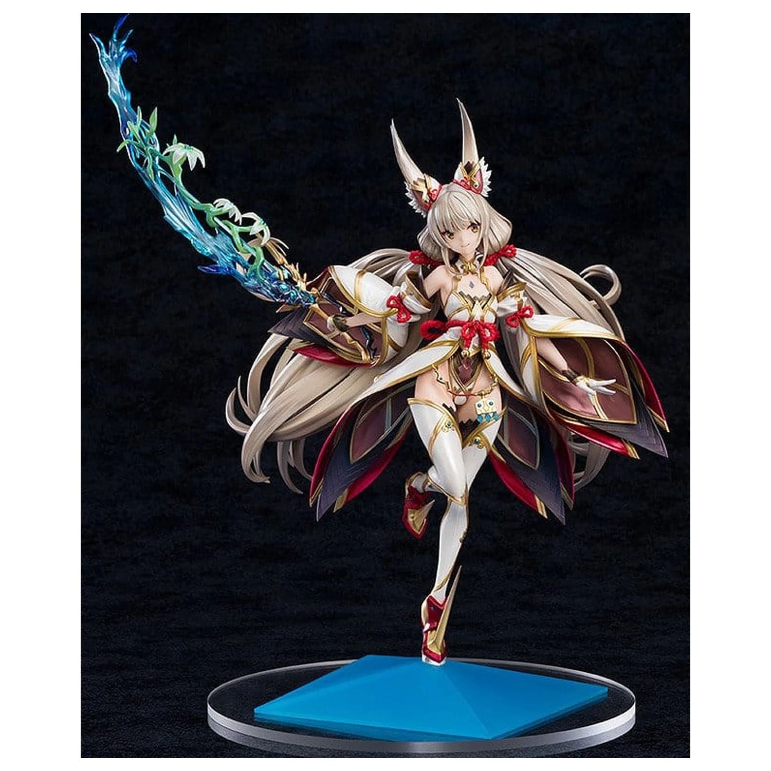 Xenoblade Chronicles 2 1/7 Nia PVC figura 31 cm termékfotó